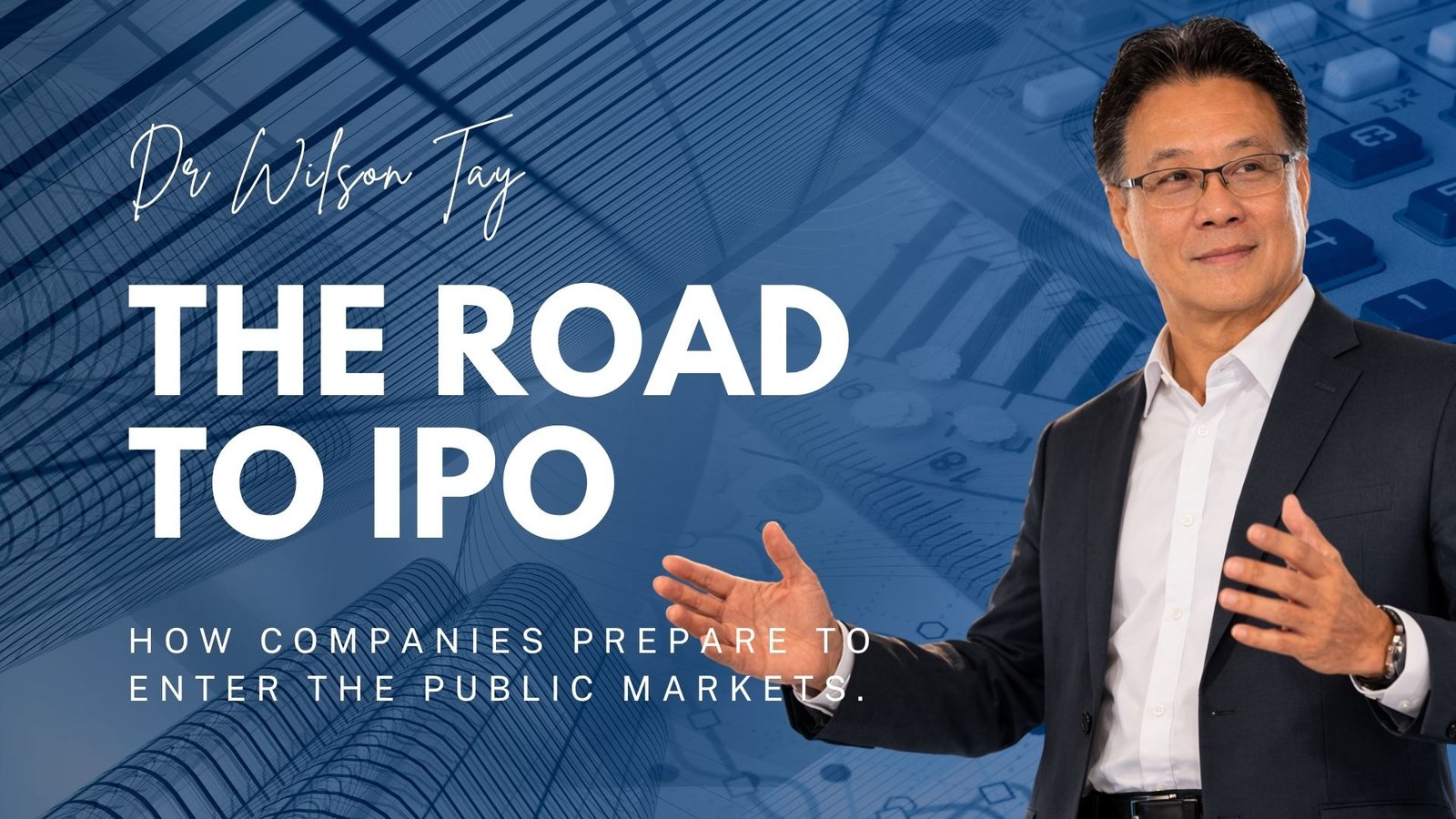 The Road to IPO